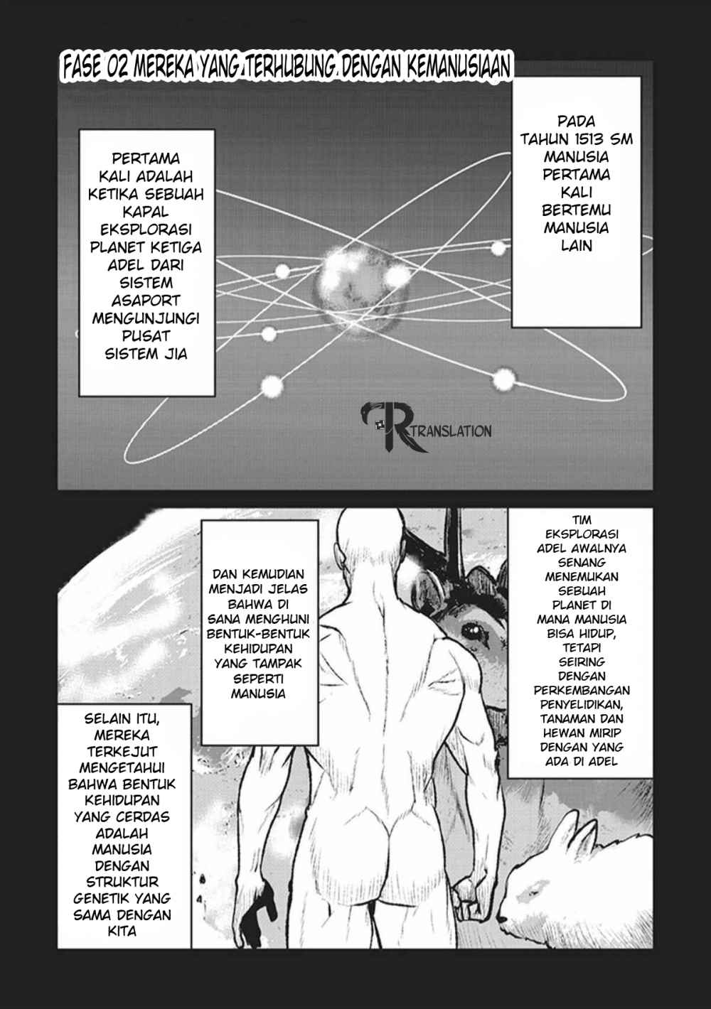 The Galactic Navy Officer Becomes an Adventurer Chapter 2 - halaman 2