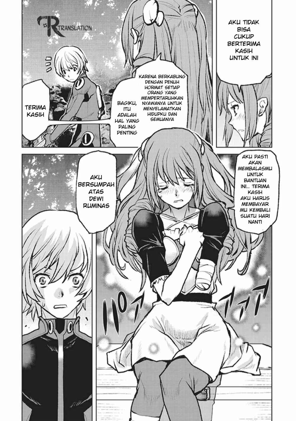 The Galactic Navy Officer Becomes an Adventurer Chapter 2 - halaman 26