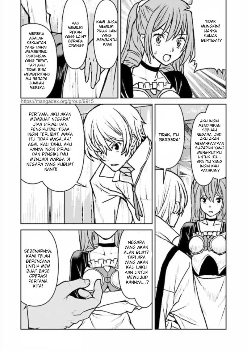 The Galactic Navy Officer Becomes an Adventurer Chapter 20 - halaman 12