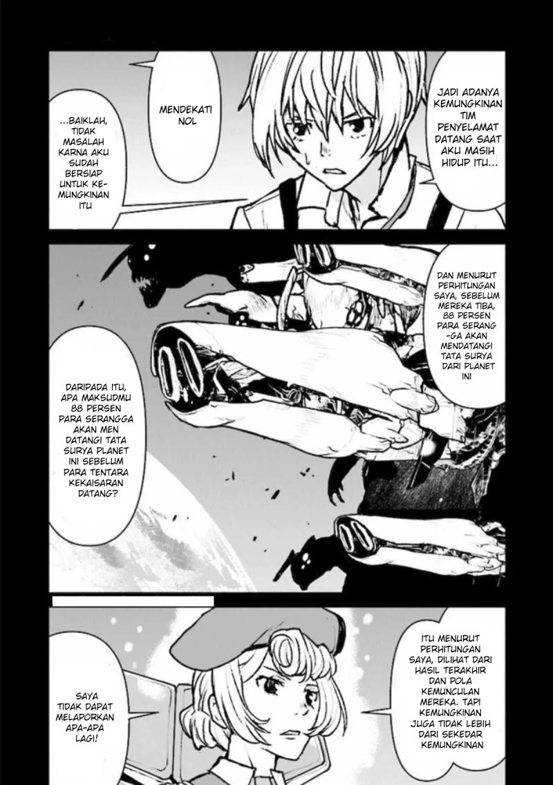 The Galactic Navy Officer Becomes an Adventurer Chapter 20 - halaman 16