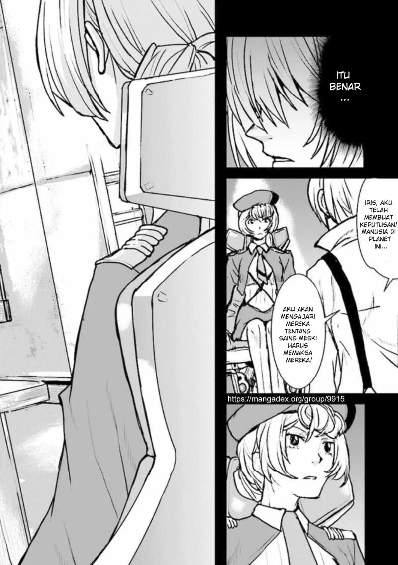 The Galactic Navy Officer Becomes an Adventurer Chapter 20 - halaman 22