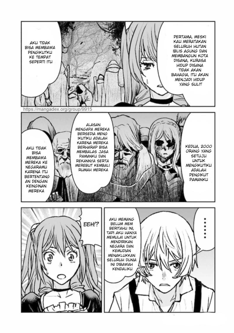 The Galactic Navy Officer Becomes an Adventurer Chapter 21 - halaman 10