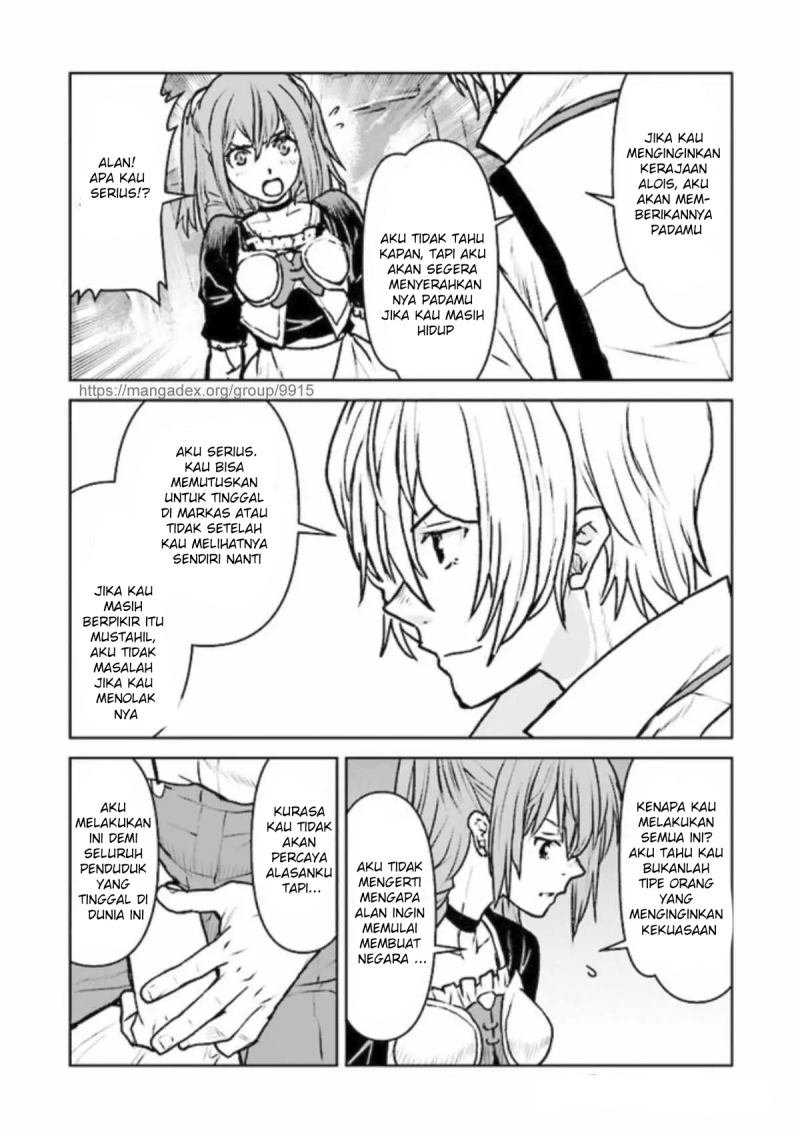 The Galactic Navy Officer Becomes an Adventurer Chapter 21 - halaman 11