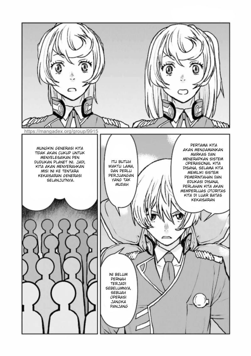 The Galactic Navy Officer Becomes an Adventurer Chapter 21 - halaman 19