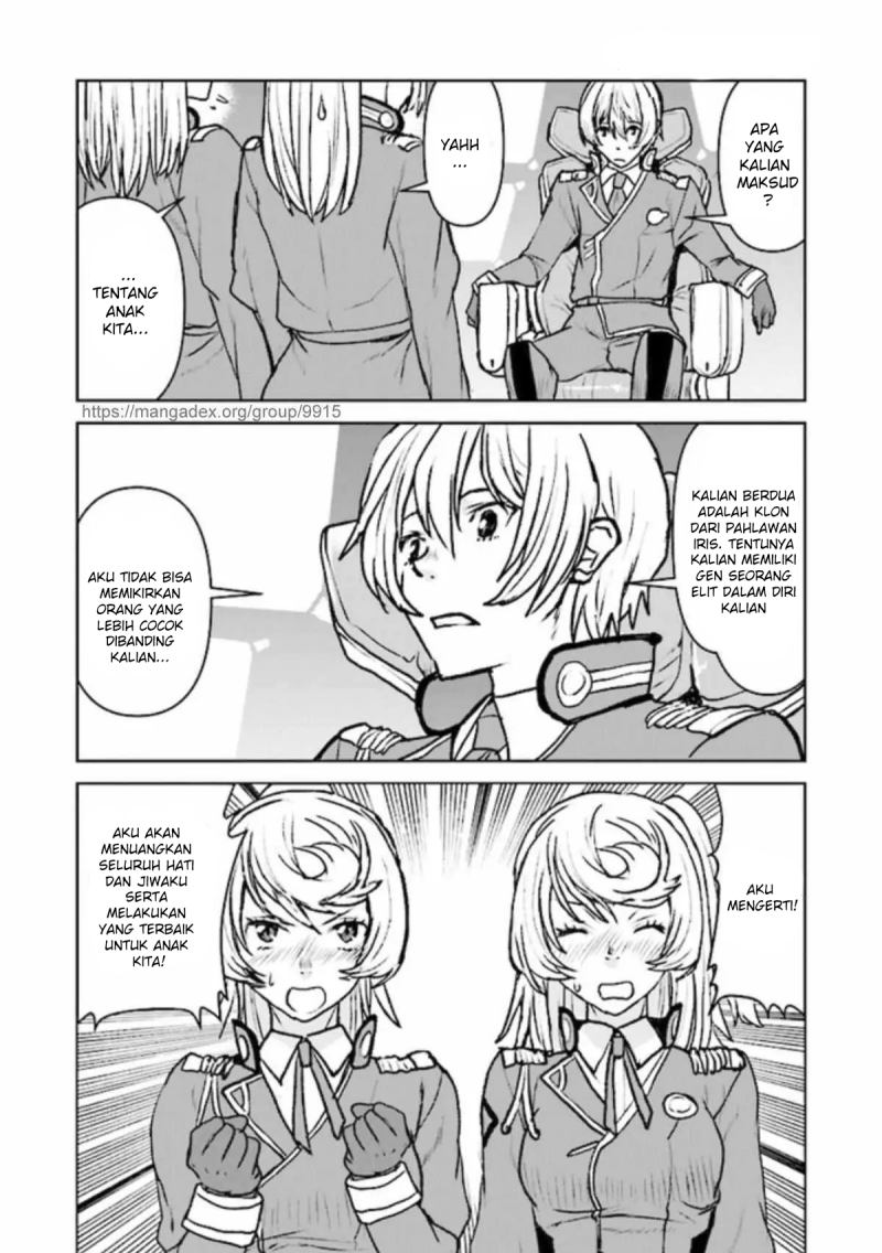 The Galactic Navy Officer Becomes an Adventurer Chapter 21 - halaman 23