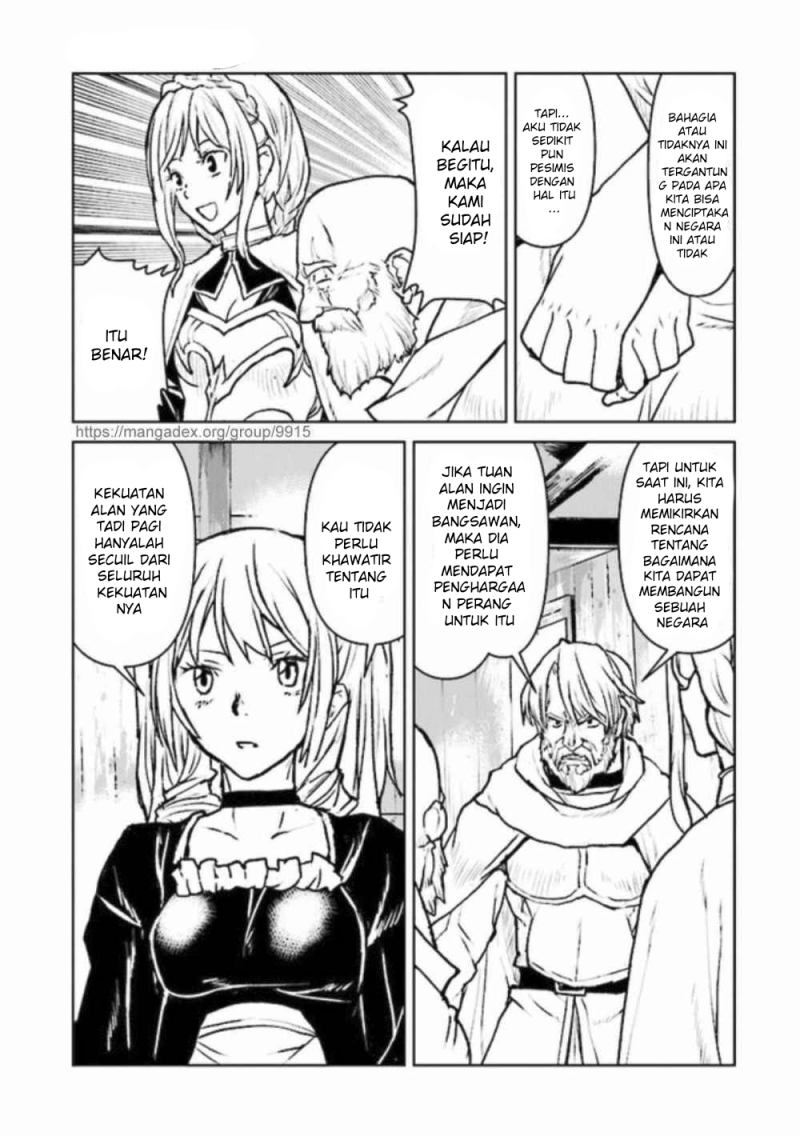 The Galactic Navy Officer Becomes an Adventurer Chapter 22 - halaman 12