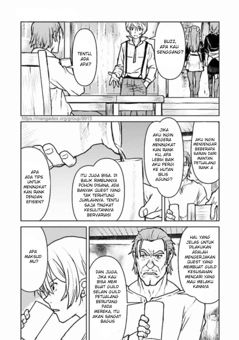 The Galactic Navy Officer Becomes an Adventurer Chapter 22 - halaman 17