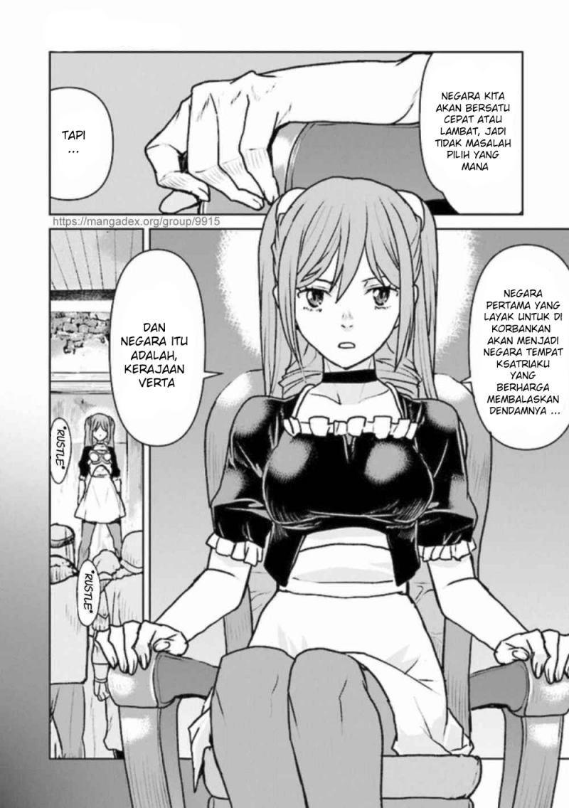 The Galactic Navy Officer Becomes an Adventurer Chapter 22 - halaman 21
