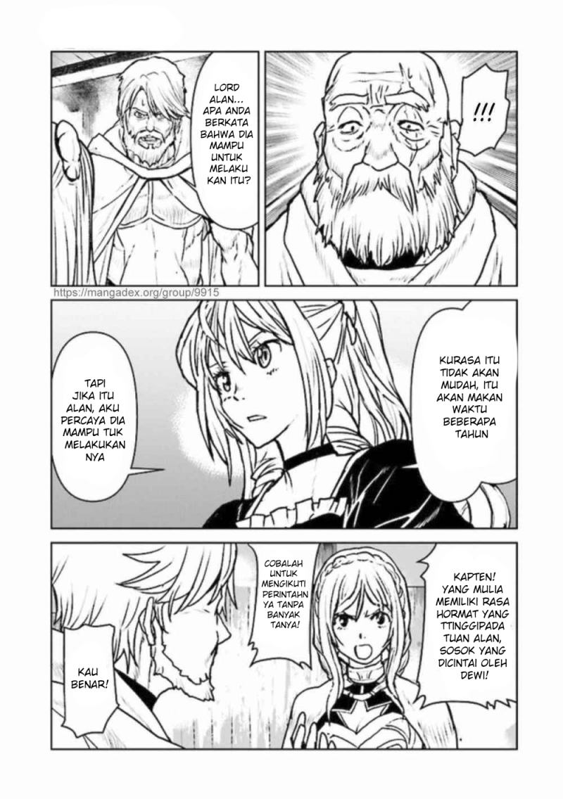 The Galactic Navy Officer Becomes an Adventurer Chapter 22 - halaman 6