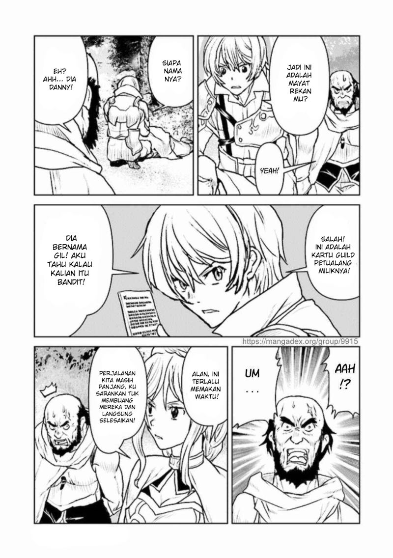 The Galactic Navy Officer Becomes an Adventurer Chapter 23 - halaman 13