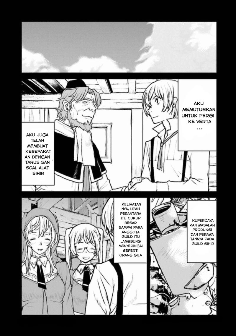The Galactic Navy Officer Becomes an Adventurer Chapter 23 - halaman 2