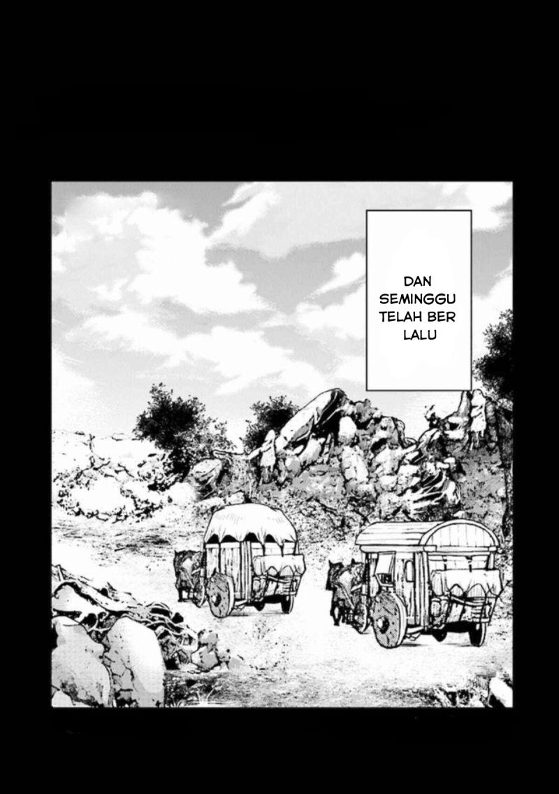 The Galactic Navy Officer Becomes an Adventurer Chapter 23 - halaman 4