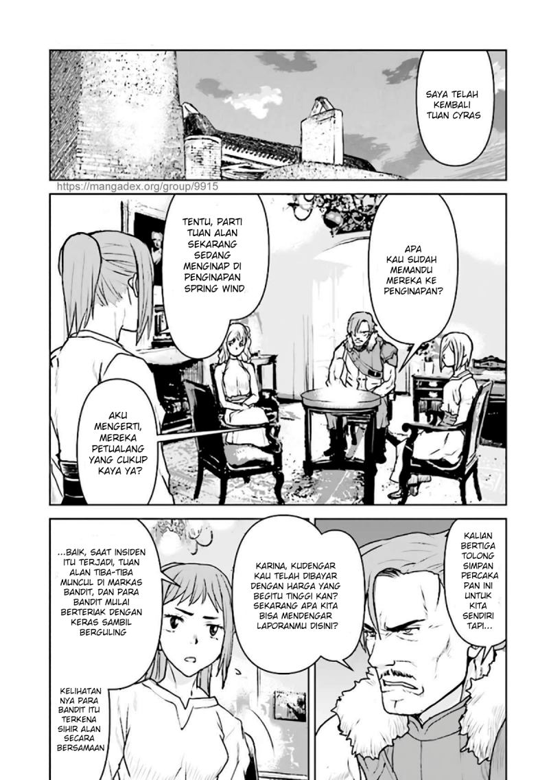The Galactic Navy Officer Becomes an Adventurer Chapter 24 - halaman 17