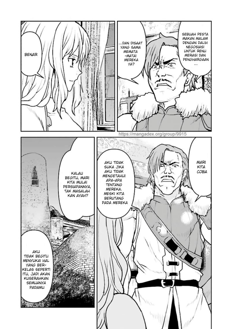 The Galactic Navy Officer Becomes an Adventurer Chapter 24 - halaman 21