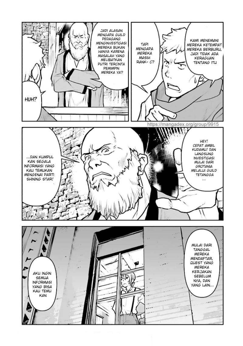 The Galactic Navy Officer Becomes an Adventurer Chapter 24 - halaman 23