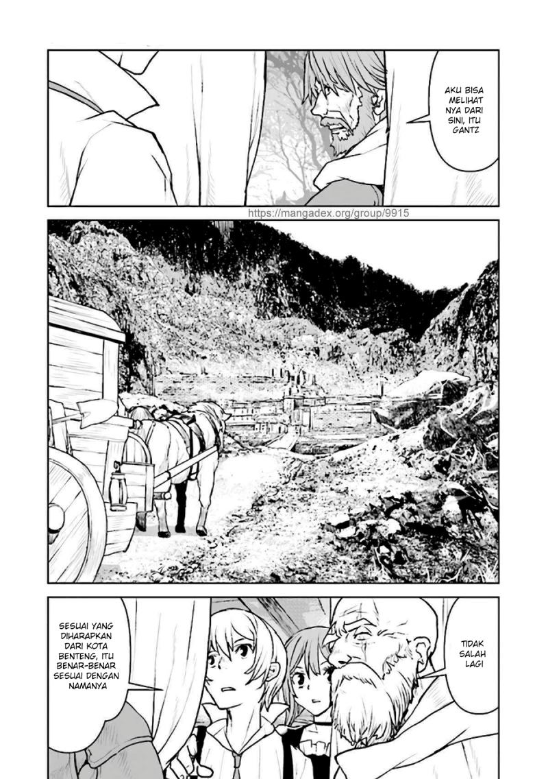 The Galactic Navy Officer Becomes an Adventurer Chapter 24 - halaman 4