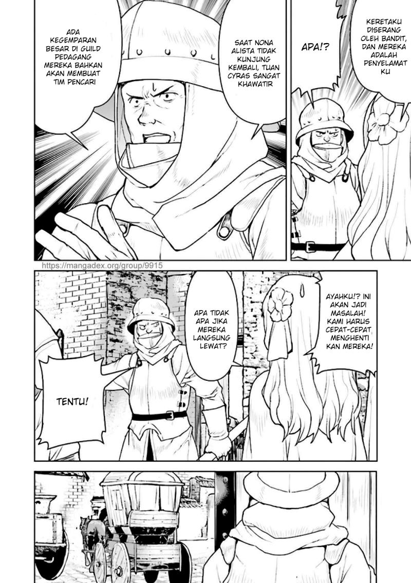 The Galactic Navy Officer Becomes an Adventurer Chapter 24 - halaman 6