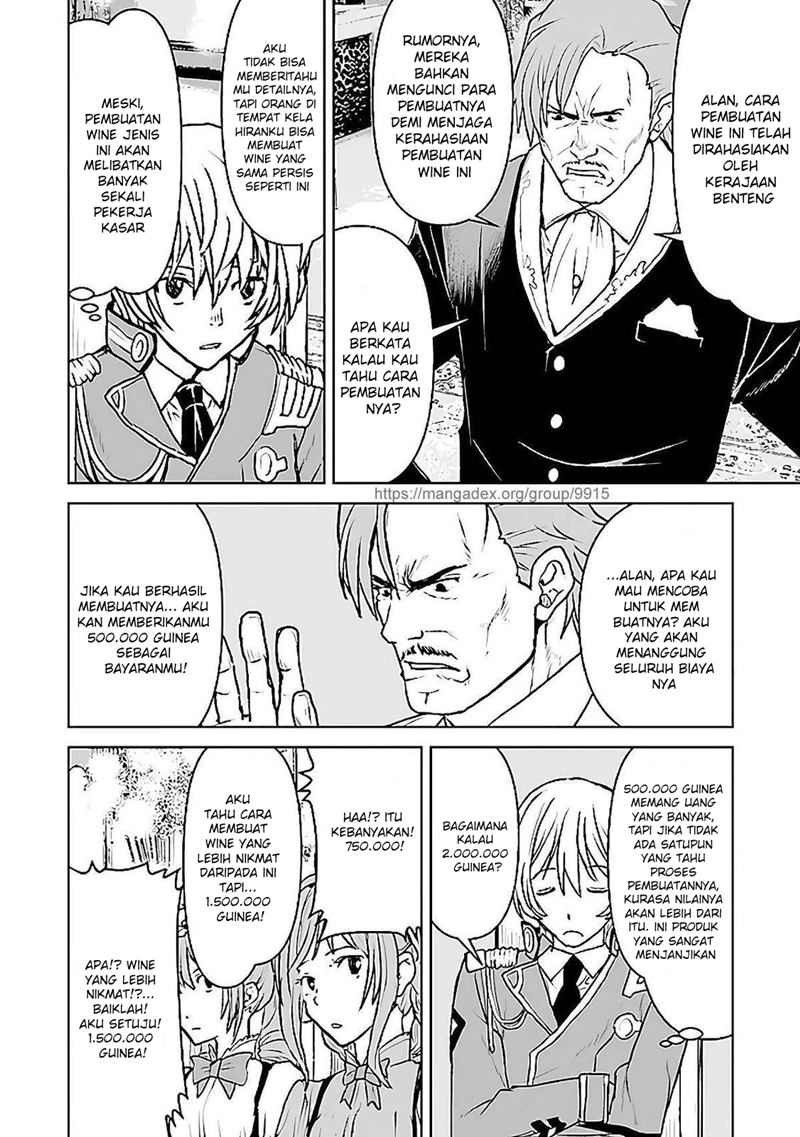 The Galactic Navy Officer Becomes an Adventurer Chapter 26 - halaman 19