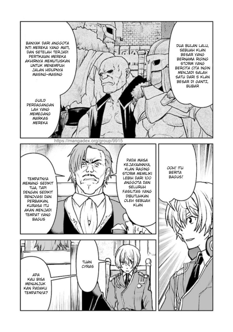 The Galactic Navy Officer Becomes an Adventurer Chapter 27 - halaman 13