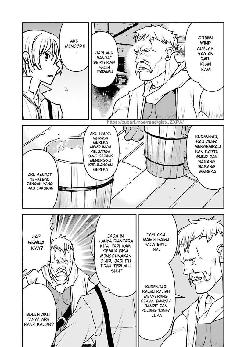 The Galactic Navy Officer Becomes an Adventurer Chapter 28 - halaman 12