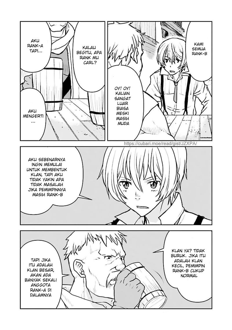 The Galactic Navy Officer Becomes an Adventurer Chapter 28 - halaman 13