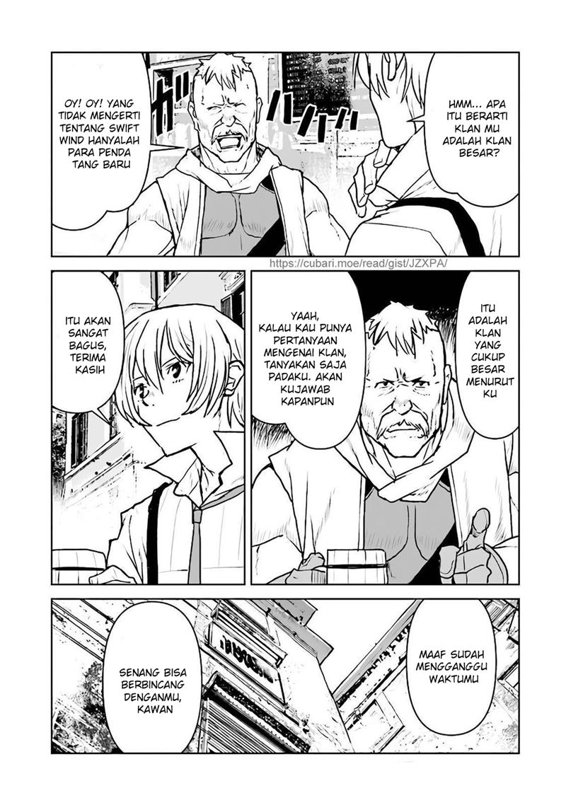 The Galactic Navy Officer Becomes an Adventurer Chapter 28 - halaman 14