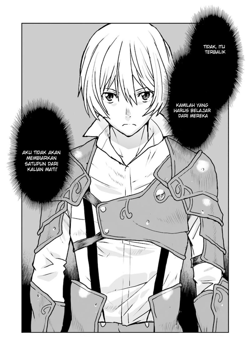 The Galactic Navy Officer Becomes an Adventurer Chapter 29 - halaman 25