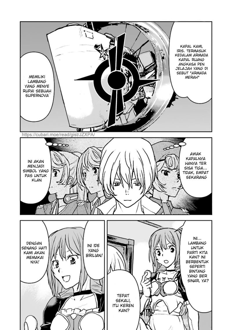 The Galactic Navy Officer Becomes an Adventurer Chapter 29 - halaman 9