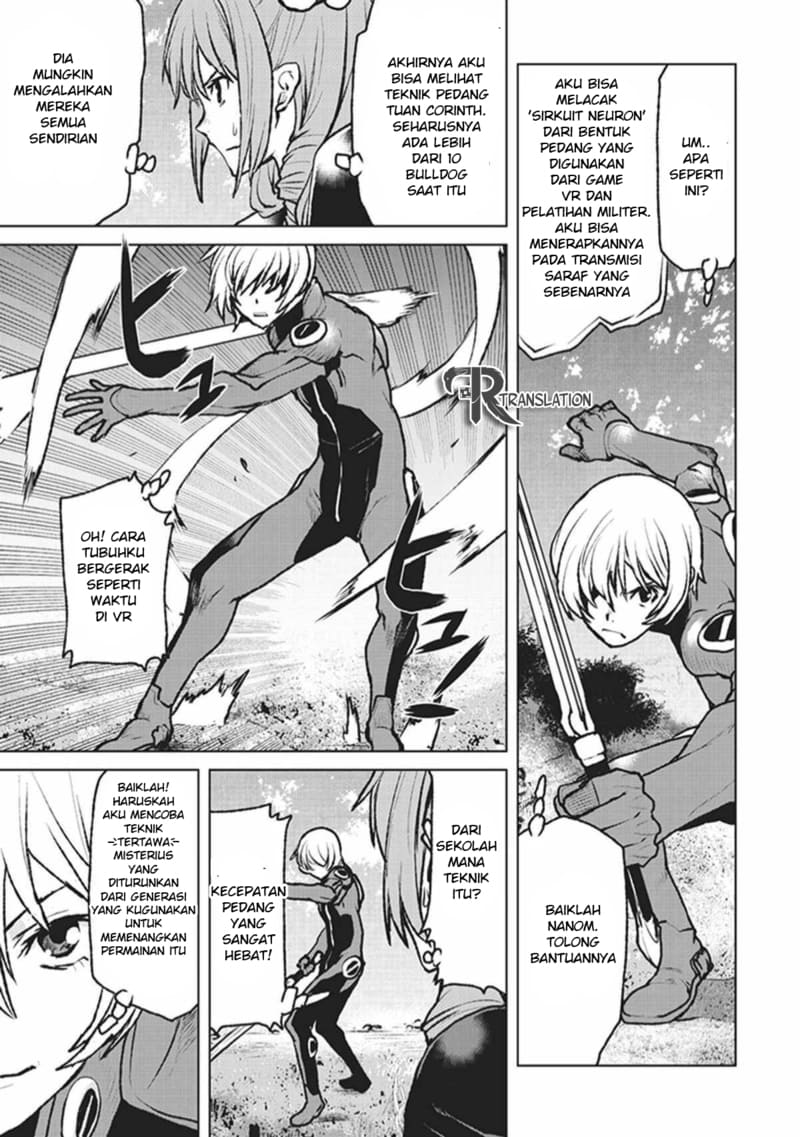 The Galactic Navy Officer Becomes an Adventurer Chapter 3 - halaman 22