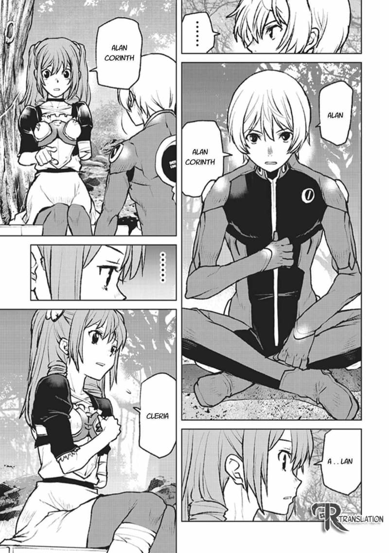The Galactic Navy Officer Becomes an Adventurer Chapter 3 - halaman 6