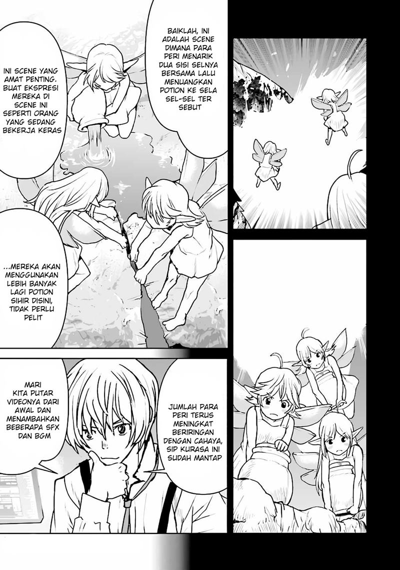 The Galactic Navy Officer Becomes an Adventurer Chapter 30.5 - halaman 6