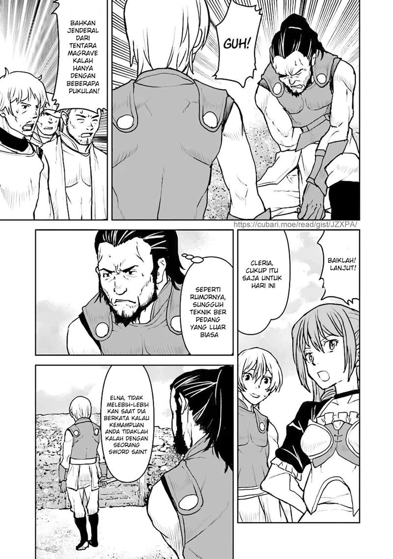 The Galactic Navy Officer Becomes an Adventurer Chapter 30 - halaman 12