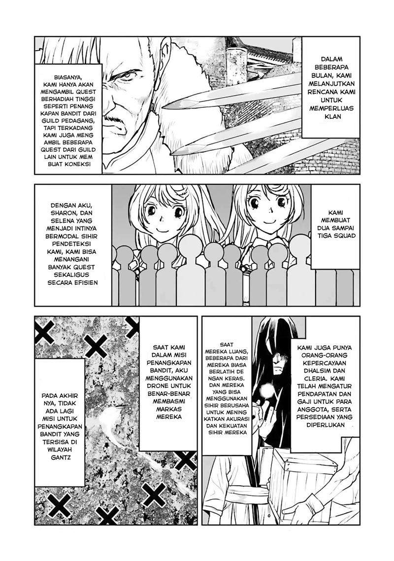 The Galactic Navy Officer Becomes an Adventurer Chapter 30 - halaman 13