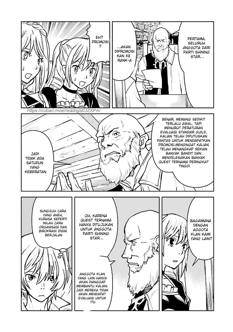 The Galactic Navy Officer Becomes an Adventurer Chapter 30 - halaman 18