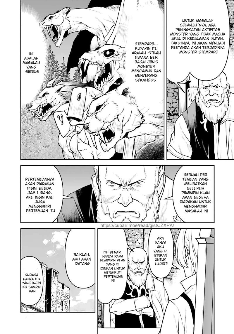 The Galactic Navy Officer Becomes an Adventurer Chapter 30 - halaman 19