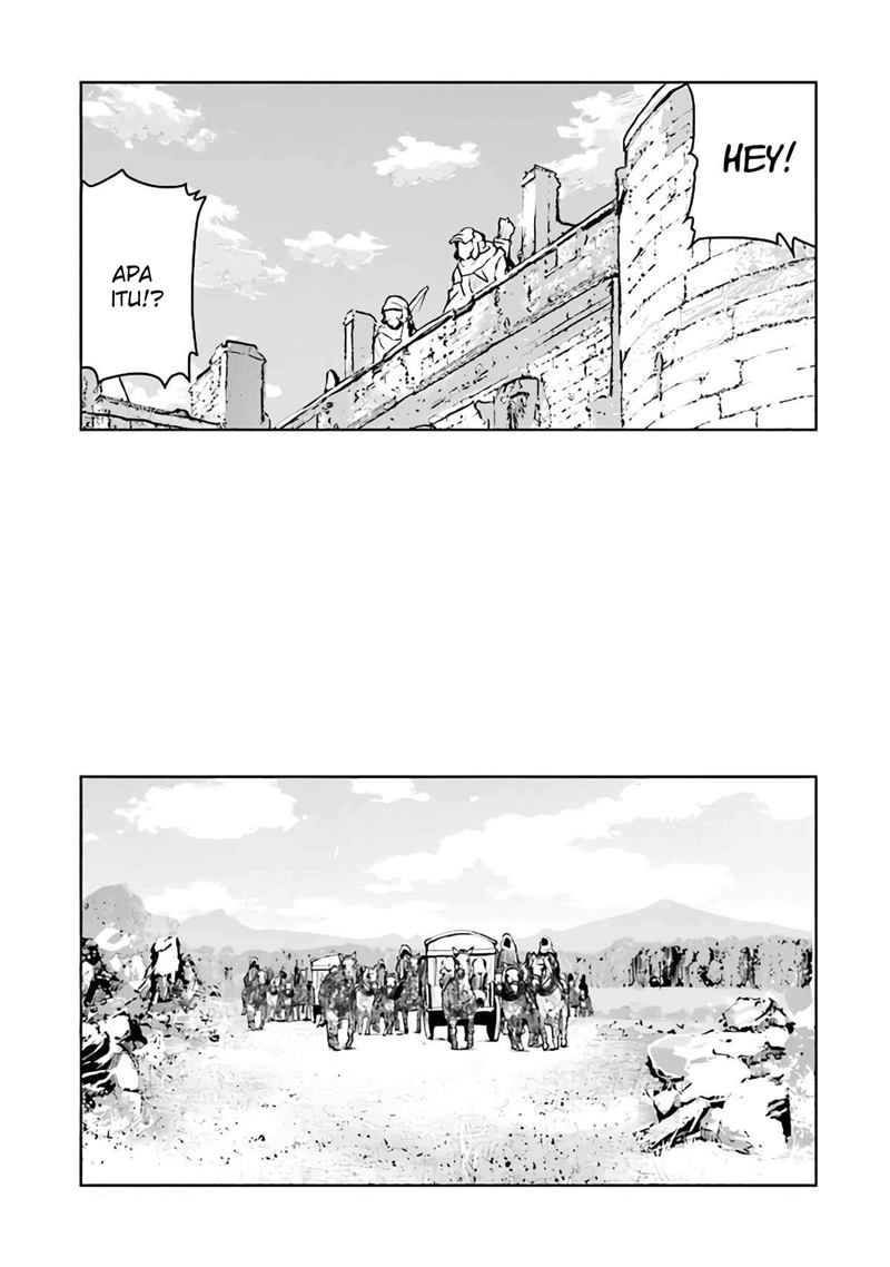The Galactic Navy Officer Becomes an Adventurer Chapter 30 - halaman 2