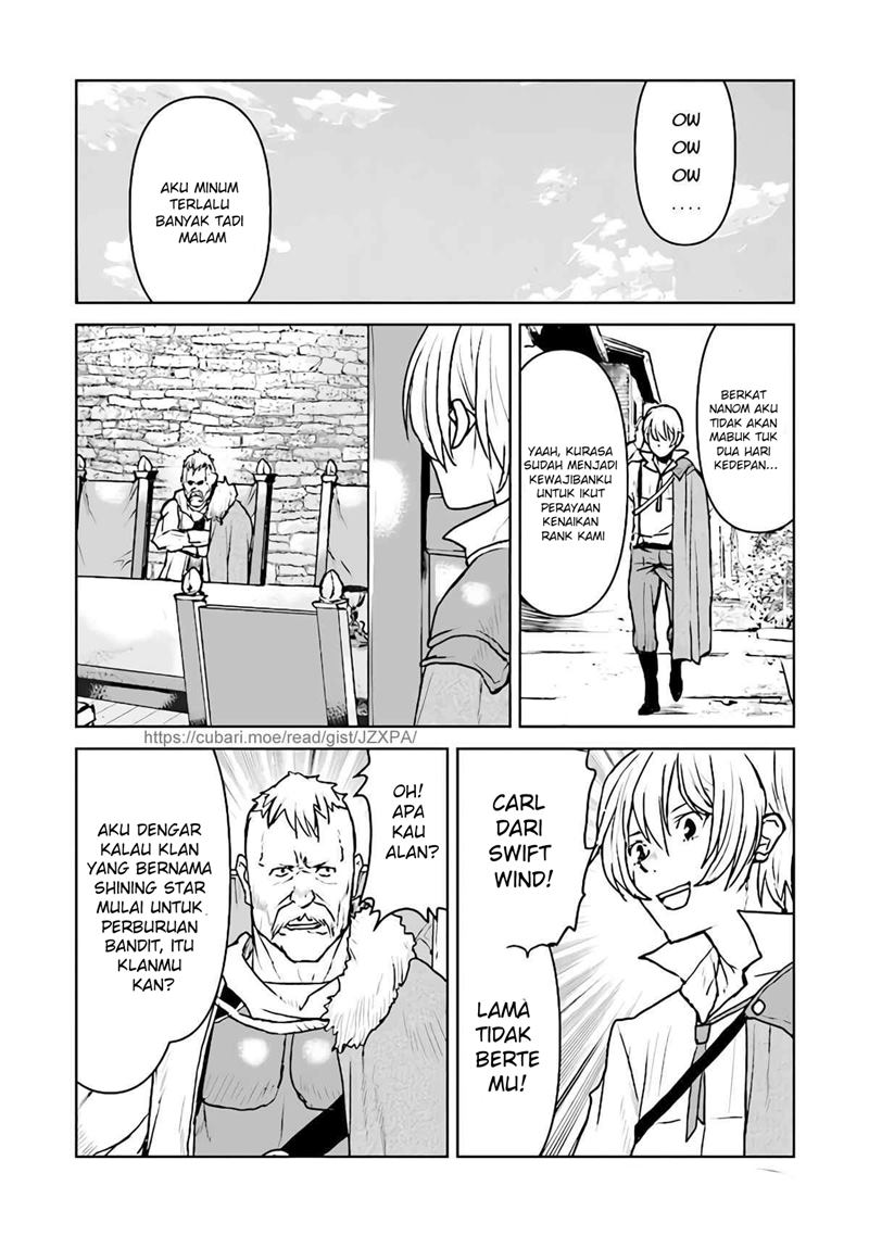 The Galactic Navy Officer Becomes an Adventurer Chapter 30 - halaman 21