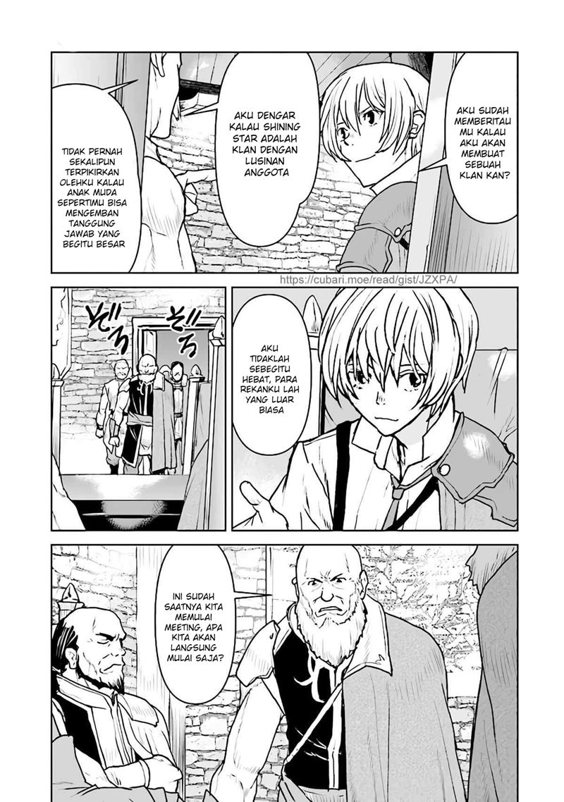 The Galactic Navy Officer Becomes an Adventurer Chapter 30 - halaman 22