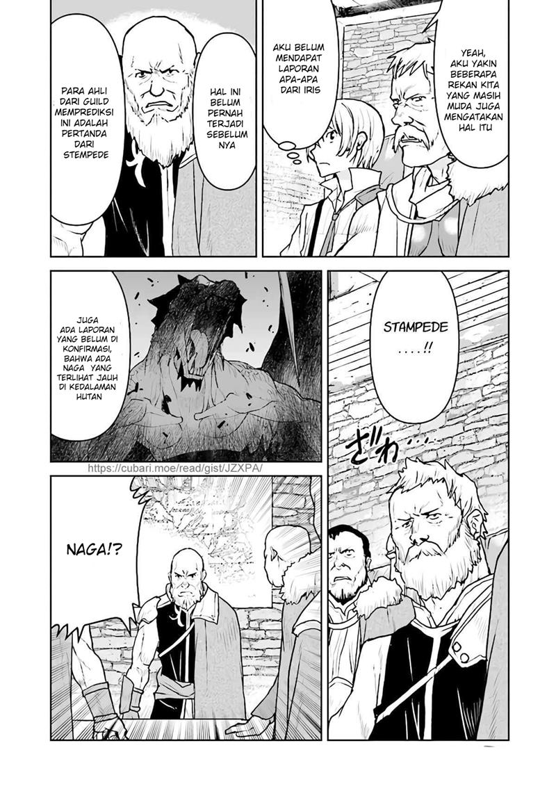 The Galactic Navy Officer Becomes an Adventurer Chapter 30 - halaman 24