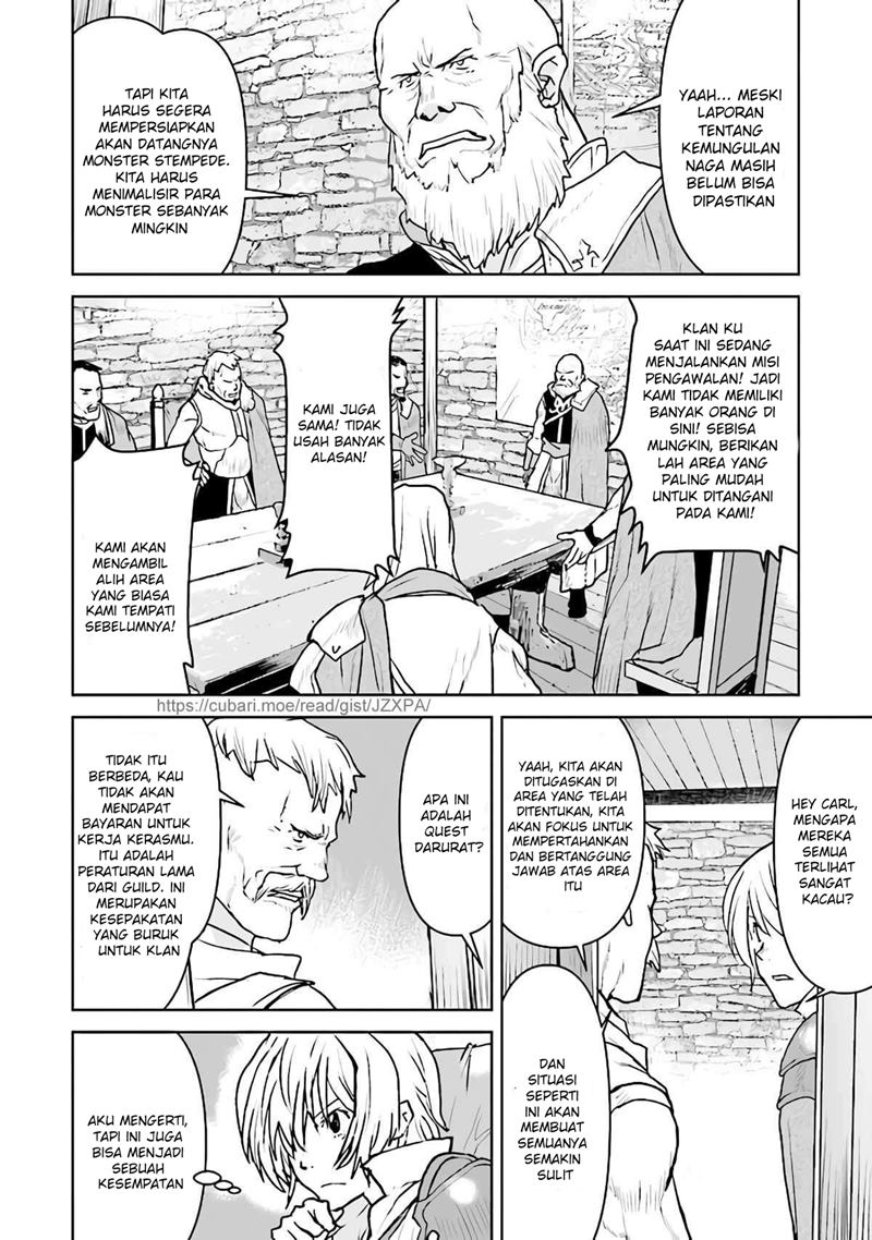The Galactic Navy Officer Becomes an Adventurer Chapter 30 - halaman 25
