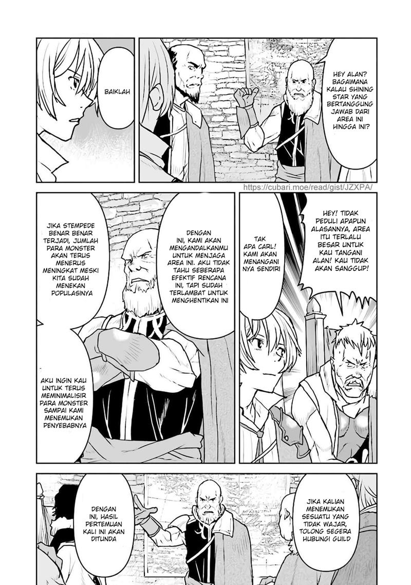 The Galactic Navy Officer Becomes an Adventurer Chapter 30 - halaman 26