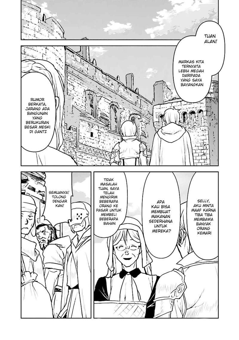 The Galactic Navy Officer Becomes an Adventurer Chapter 30 - halaman 3