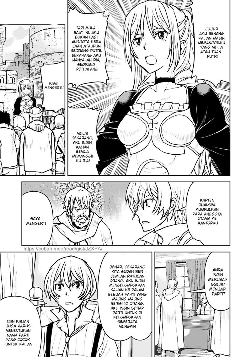 The Galactic Navy Officer Becomes an Adventurer Chapter 30 - halaman 4