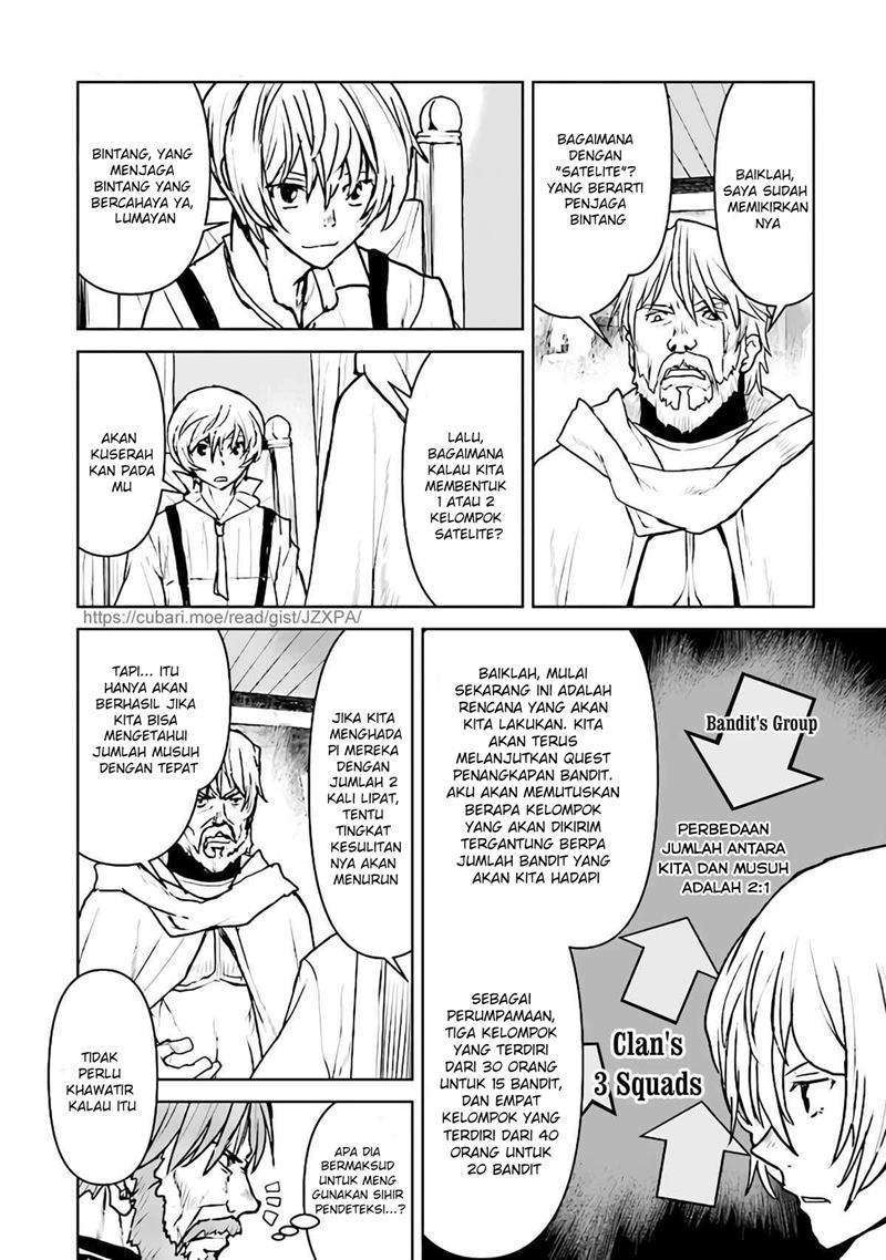 The Galactic Navy Officer Becomes an Adventurer Chapter 30 - halaman 5