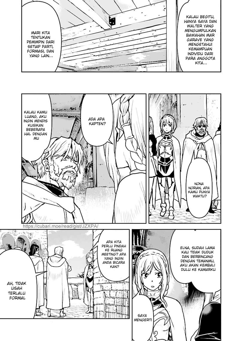 The Galactic Navy Officer Becomes an Adventurer Chapter 30 - halaman 6