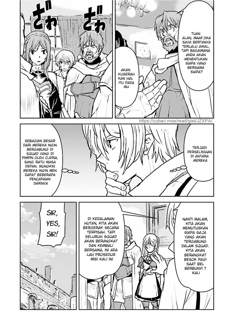 The Galactic Navy Officer Becomes an Adventurer Chapter 31 - halaman 10