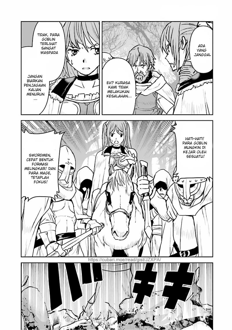The Galactic Navy Officer Becomes an Adventurer Chapter 31 - halaman 14