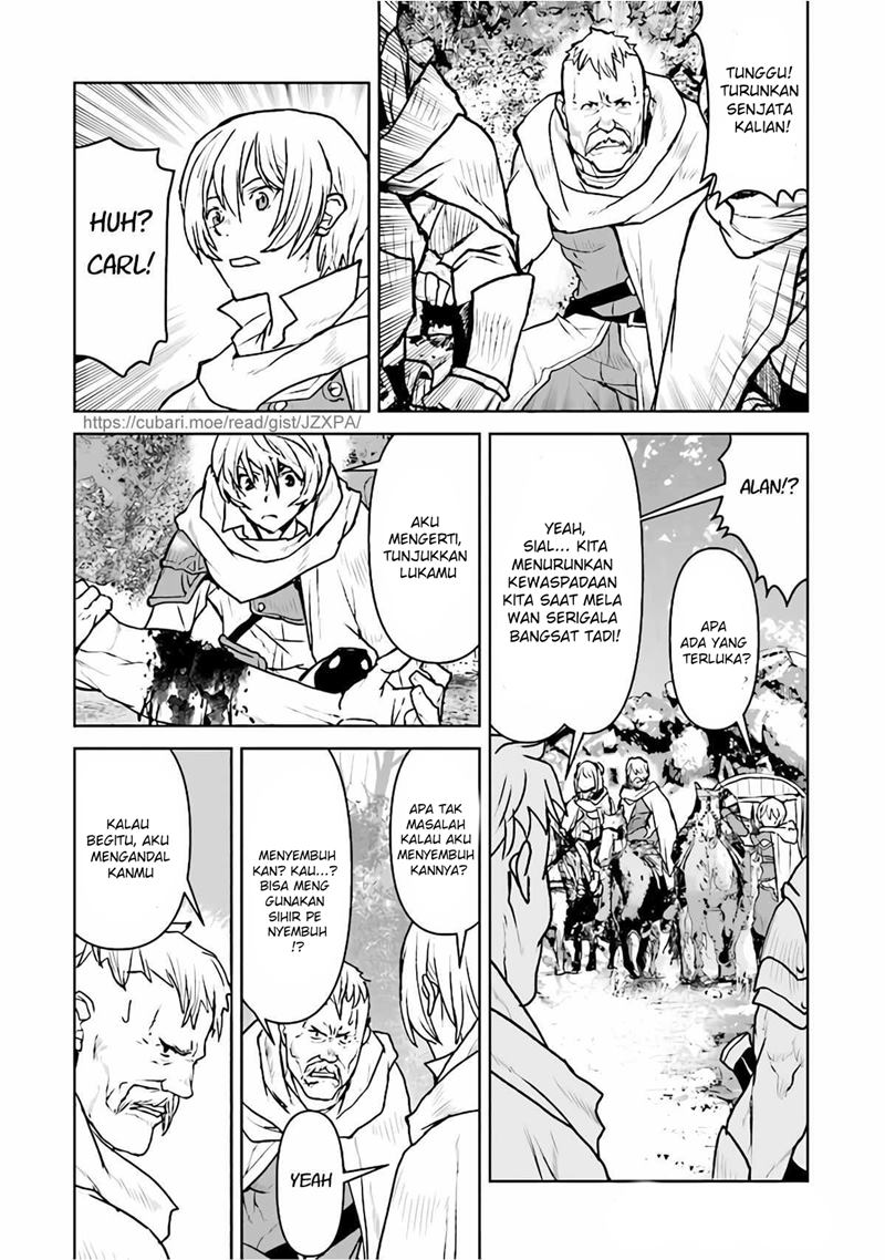 The Galactic Navy Officer Becomes an Adventurer Chapter 31 - halaman 19