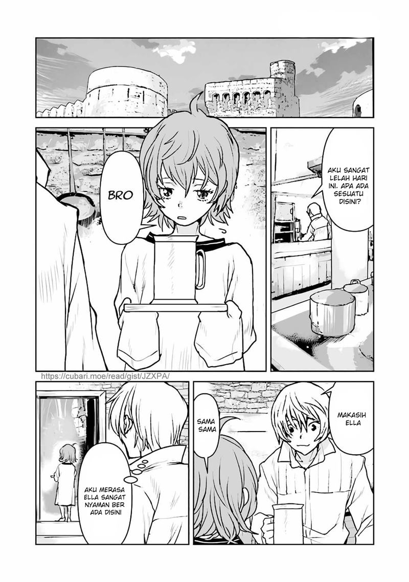 The Galactic Navy Officer Becomes an Adventurer Chapter 31 - halaman 23