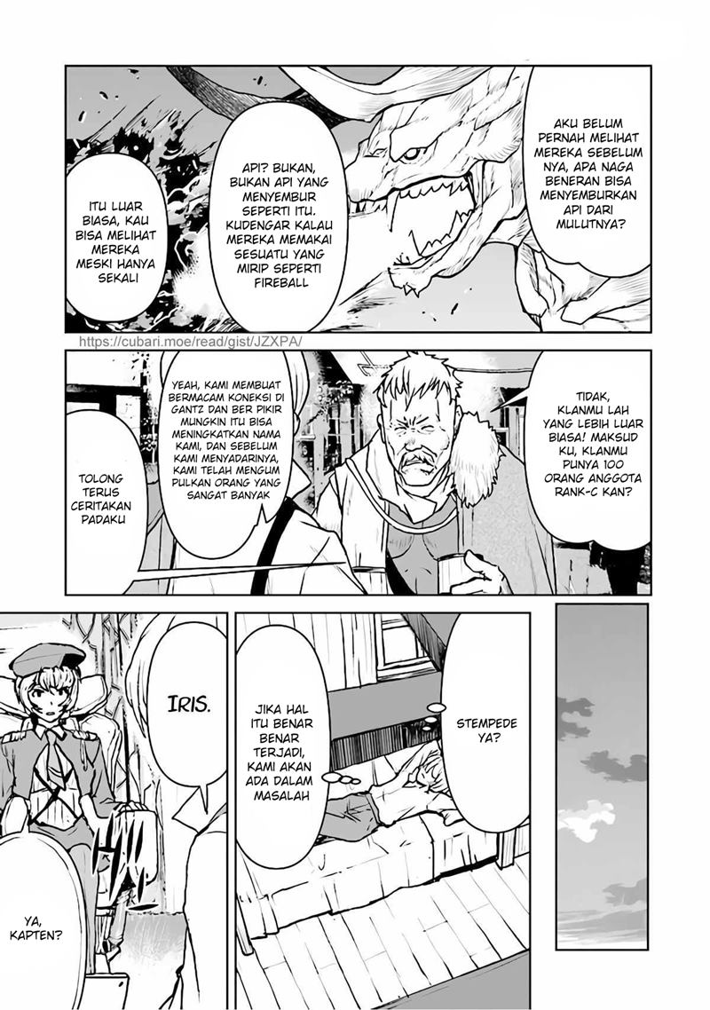 The Galactic Navy Officer Becomes an Adventurer Chapter 31 - halaman 4
